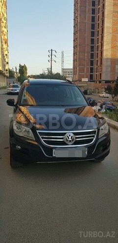 Volkswagen Tiguan 2009, 110,000 km - 2.0 л - Bakı