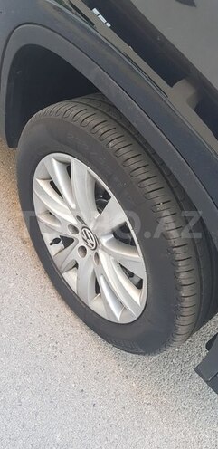 Volkswagen Tiguan 2009, 110,000 km - 2.0 л - Bakı