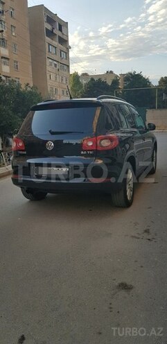 Volkswagen Tiguan 2009, 110,000 km - 2.0 л - Bakı