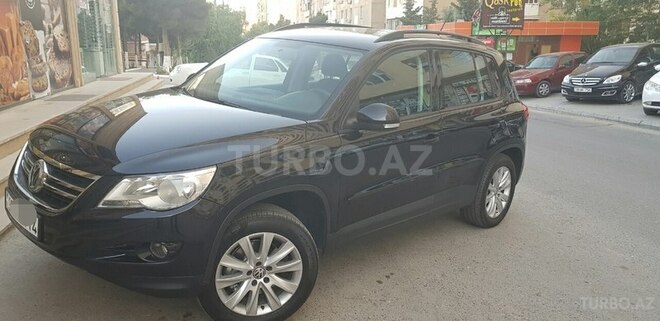 Volkswagen Tiguan 2009, 110,000 km - 2.0 л - Bakı