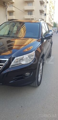 Volkswagen Tiguan 2009, 110,000 km - 2.0 л - Bakı