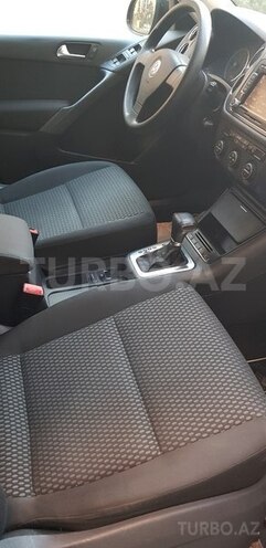Volkswagen Tiguan 2009, 110,000 km - 2.0 л - Bakı