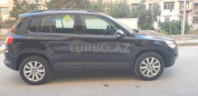 Volkswagen Tiguan 2009, 110,000 km - 2.0 л - Bakı