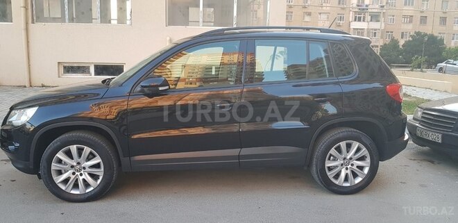 Volkswagen Tiguan 2009, 110,000 km - 2.0 л - Bakı