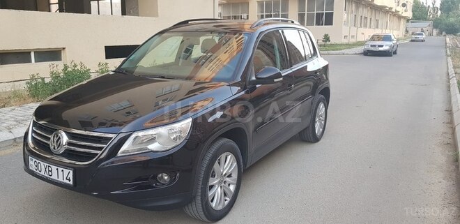 Volkswagen Tiguan 2009, 110,000 km - 2.0 л - Bakı
