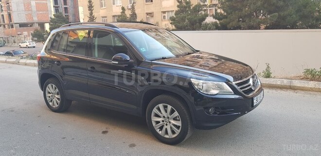 Volkswagen Tiguan 2009, 110,000 km - 2.0 л - Bakı