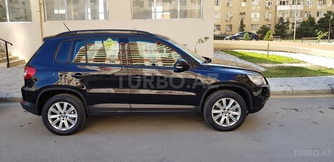 Volkswagen Tiguan 2009, 110,000 km - 2.0 л - Bakı