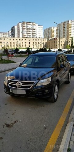 Volkswagen Tiguan 2009, 110,000 km - 2.0 л - Bakı