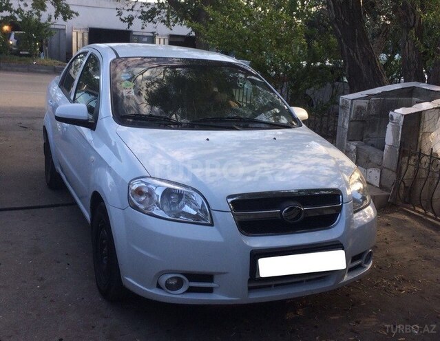ZAZ  2012, 75,000 km - 1.5 l - Bakı