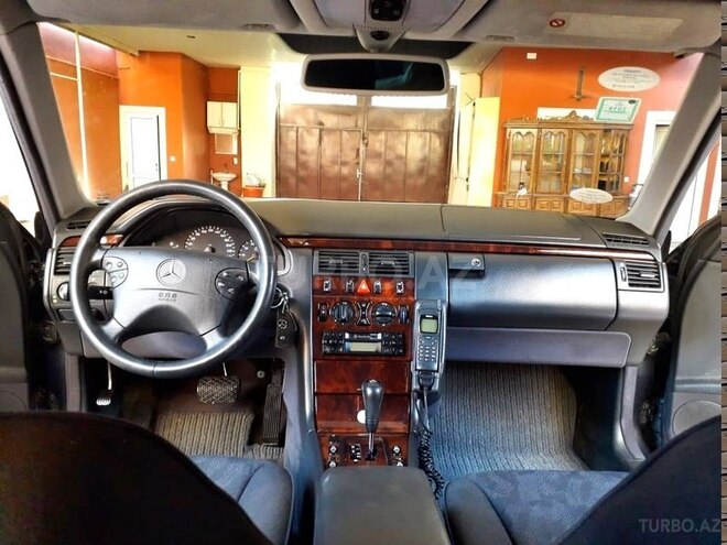 Mercedes E 200 2000, 204,000 km - 2.0 л - Bakı