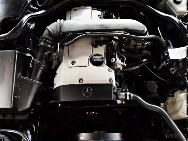 Mercedes E 200 2000, 204,000 km - 2.0 л - Bakı