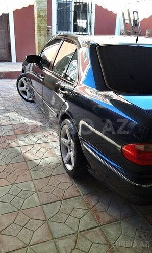 Mercedes E 200 2000, 204,000 km - 2.0 л - Bakı