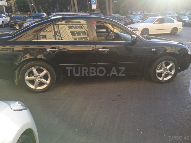 Hyundai Sonata 2007, 233,300 km - 1.8 l - Bakı