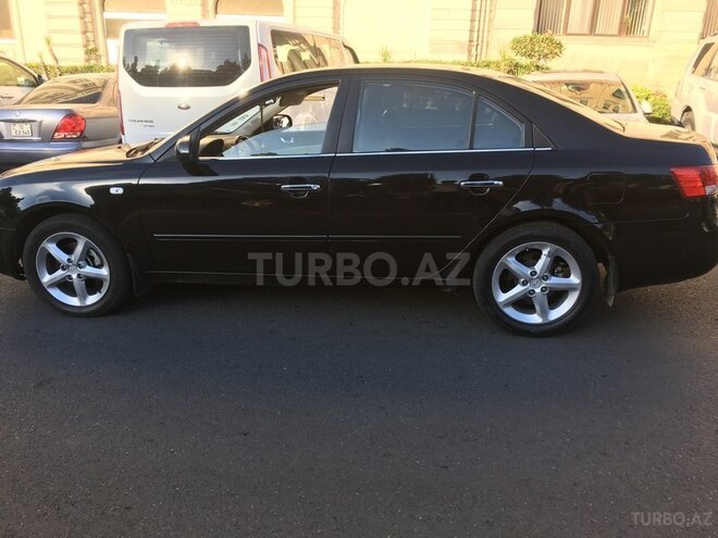 Hyundai Sonata 2007, 233,300 km - 1.8 l - Bakı