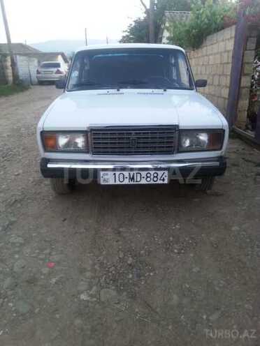 LADA (VAZ) 2107 2003, 250,000 km - 1.6 l - Qusar