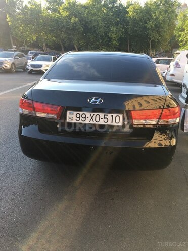 Hyundai Sonata 2007, 233,300 km - 1.8 l - Bakı