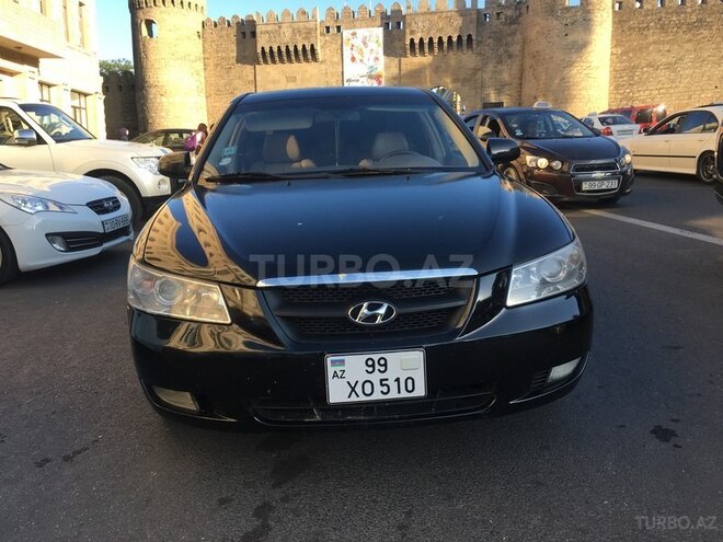 Hyundai Sonata 2007, 233,300 km - 1.8 l - Bakı