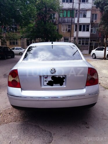 Volkswagen Passat 2002, 250,000 km - 1.8 l - Bakı