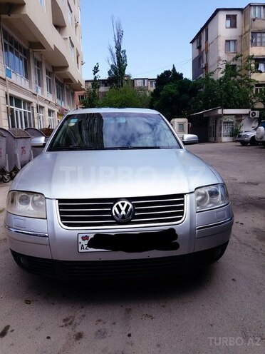 Volkswagen Passat 2002, 250,000 km - 1.8 l - Bakı