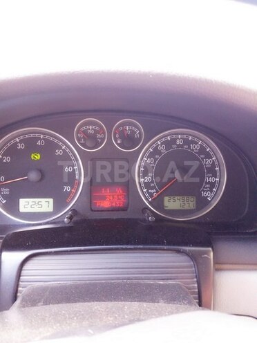 Volkswagen Passat 2002, 250,000 km - 1.8 l - Bakı