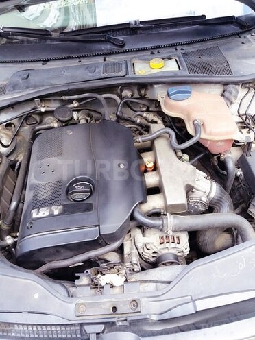 Volkswagen Passat 2002, 250,000 km - 1.8 l - Bakı