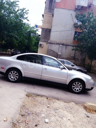 Volkswagen Passat 2002, 250,000 km - 1.8 l - Bakı