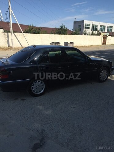 Mercedes C 180 2000, 236,000 km - 1.8 l - Sumqayıt