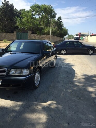 Mercedes C 180 2000, 236,000 km - 1.8 l - Sumqayıt
