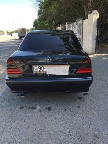 Mercedes C 180 2000, 236,000 km - 1.8 l - Sumqayıt