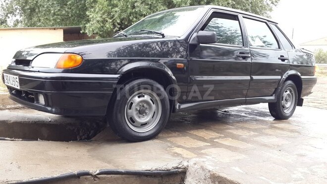 LADA (VAZ) 2115 2011, 125,000 km - 1.6 l - Bakı