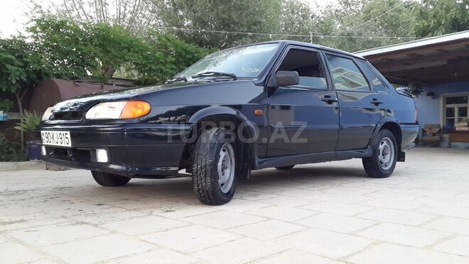 LADA (VAZ) 2115 2011, 125,000 km - 1.6 l - Bakı