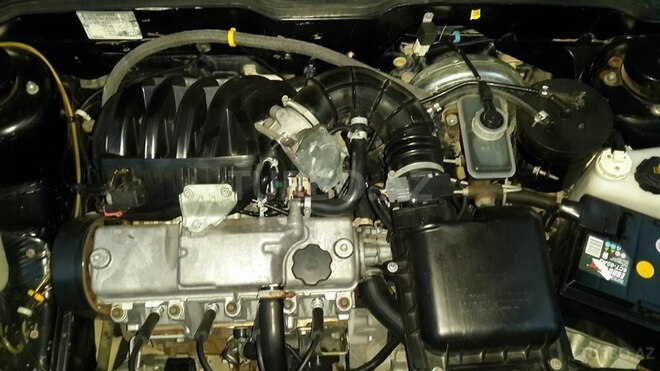 LADA (VAZ) 2115 2011, 125,000 km - 1.6 l - Bakı