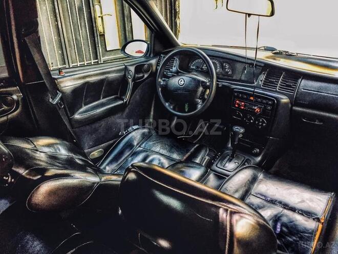 Opel Vectra 1998, 260,000 km - 2.5 l - Bakı
