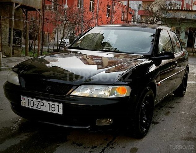 Opel Vectra 1998, 260,000 km - 2.5 l - Bakı