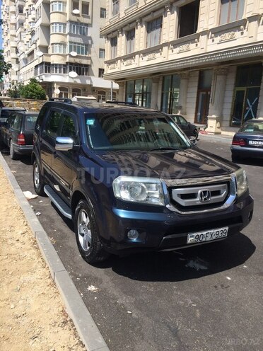 Honda Pilot 2009, 179,000 km - 3.5 l - Bakı