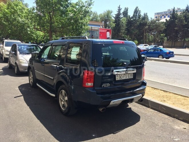 Honda Pilot 2009, 179,000 km - 3.5 l - Bakı