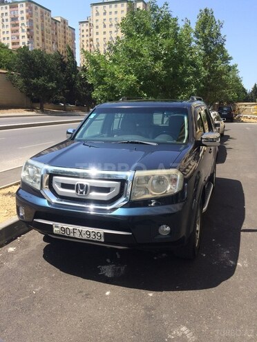 Honda Pilot 2009, 179,000 km - 3.5 l - Bakı
