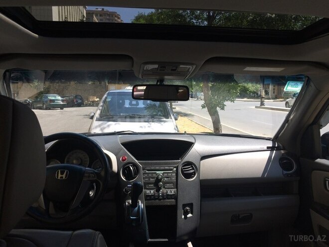 Honda Pilot 2009, 179,000 km - 3.5 l - Bakı