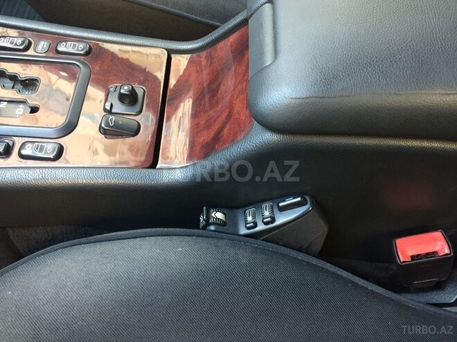 Mercedes E 220 2000, 350,000 km - 2.2 l - Bakı