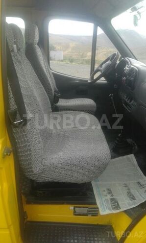 Ford Transit 1999, 423,330 km - 2.5 l - Oğuz