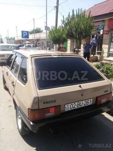 LADA (VAZ) 2109 1988, 240,111 km - 1.5 л - Ağdam
