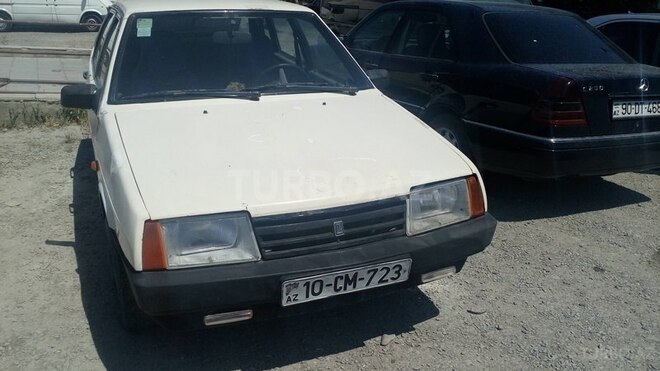 LADA (VAZ) 21099 1995, 350,000 km - 1.5 l - Xırdalan