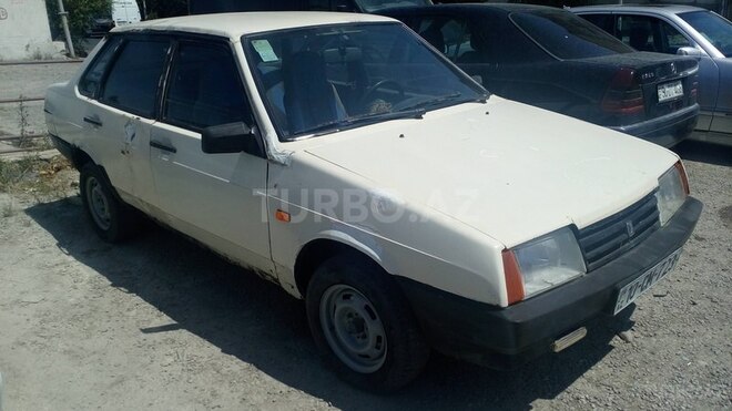LADA (VAZ) 21099 1995, 350,000 km - 1.5 l - Xırdalan