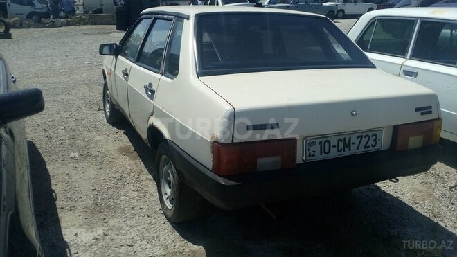 LADA (VAZ) 21099 1995, 350,000 km - 1.5 l - Xırdalan