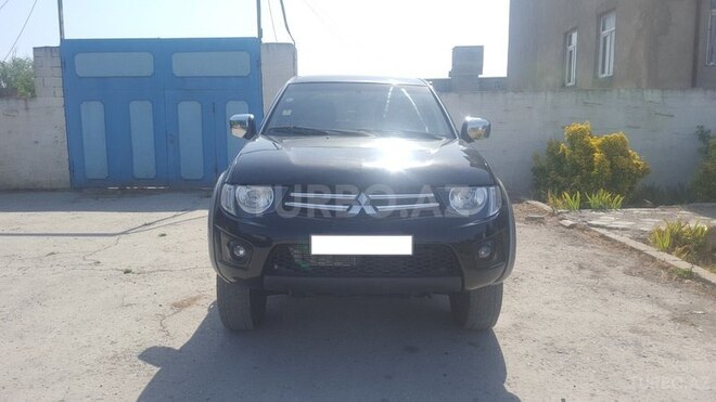 Mitsubishi L200 2012, 161,420 km - 2.5 l - Bakı
