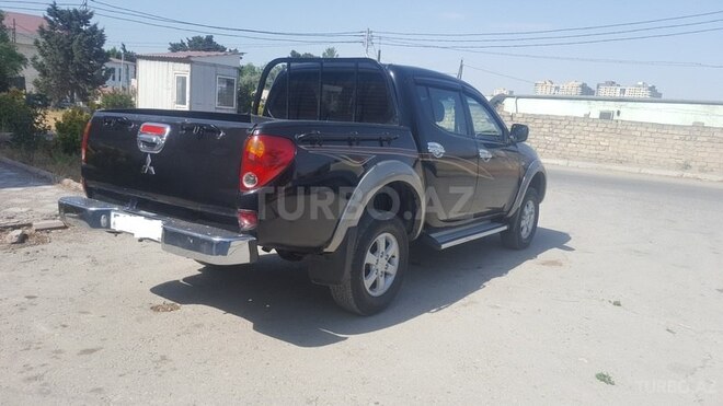 Mitsubishi L200 2012, 161,420 km - 2.5 l - Bakı
