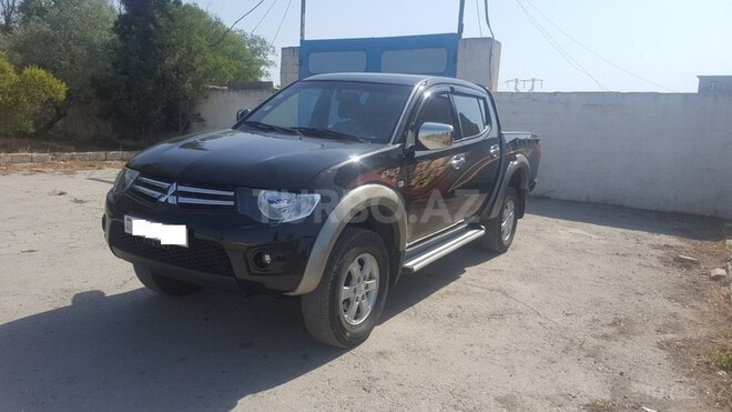 Mitsubishi L200 2012, 161,420 km - 2.5 l - Bakı