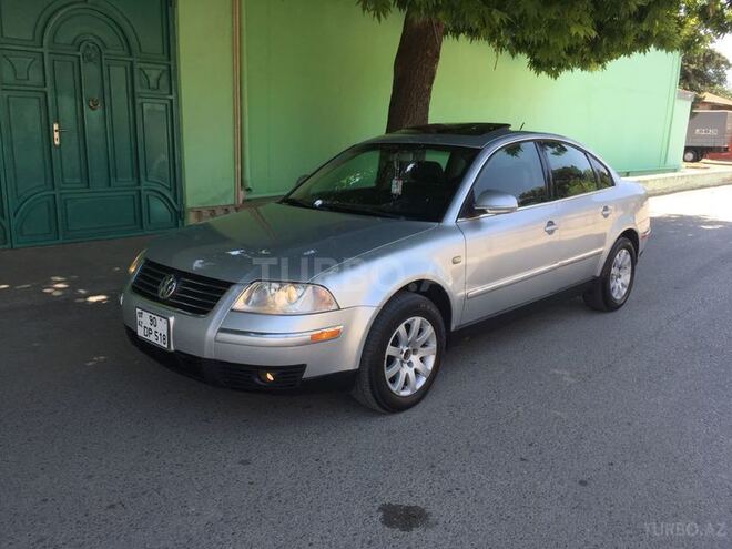 Volkswagen Passat 2002, 238,000 km - 1.8 l - Sumqayıt