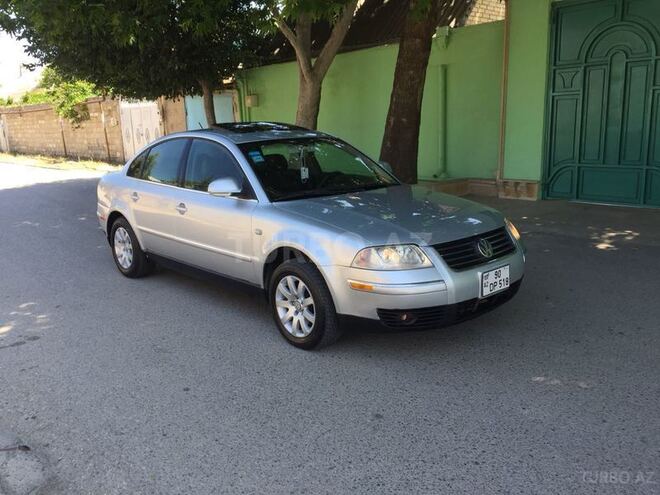 Volkswagen Passat 2002, 238,000 km - 1.8 l - Sumqayıt