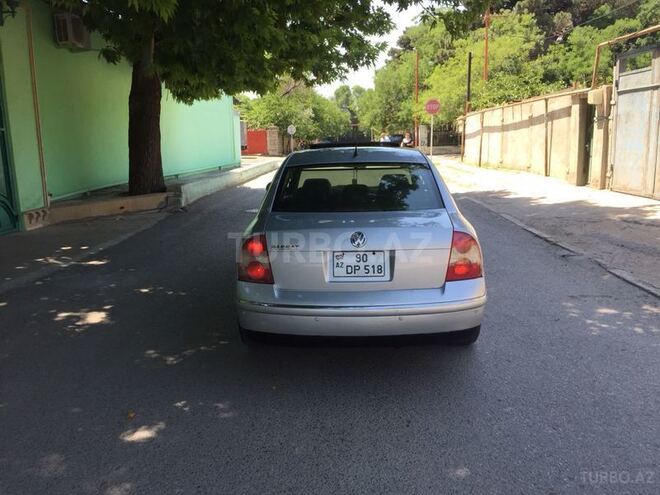 Volkswagen Passat 2002, 238,000 km - 1.8 l - Sumqayıt